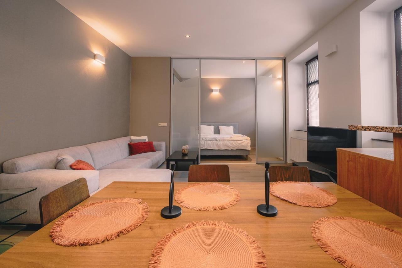 Skau Laurinska Apartman Pozsony Kültér fotó